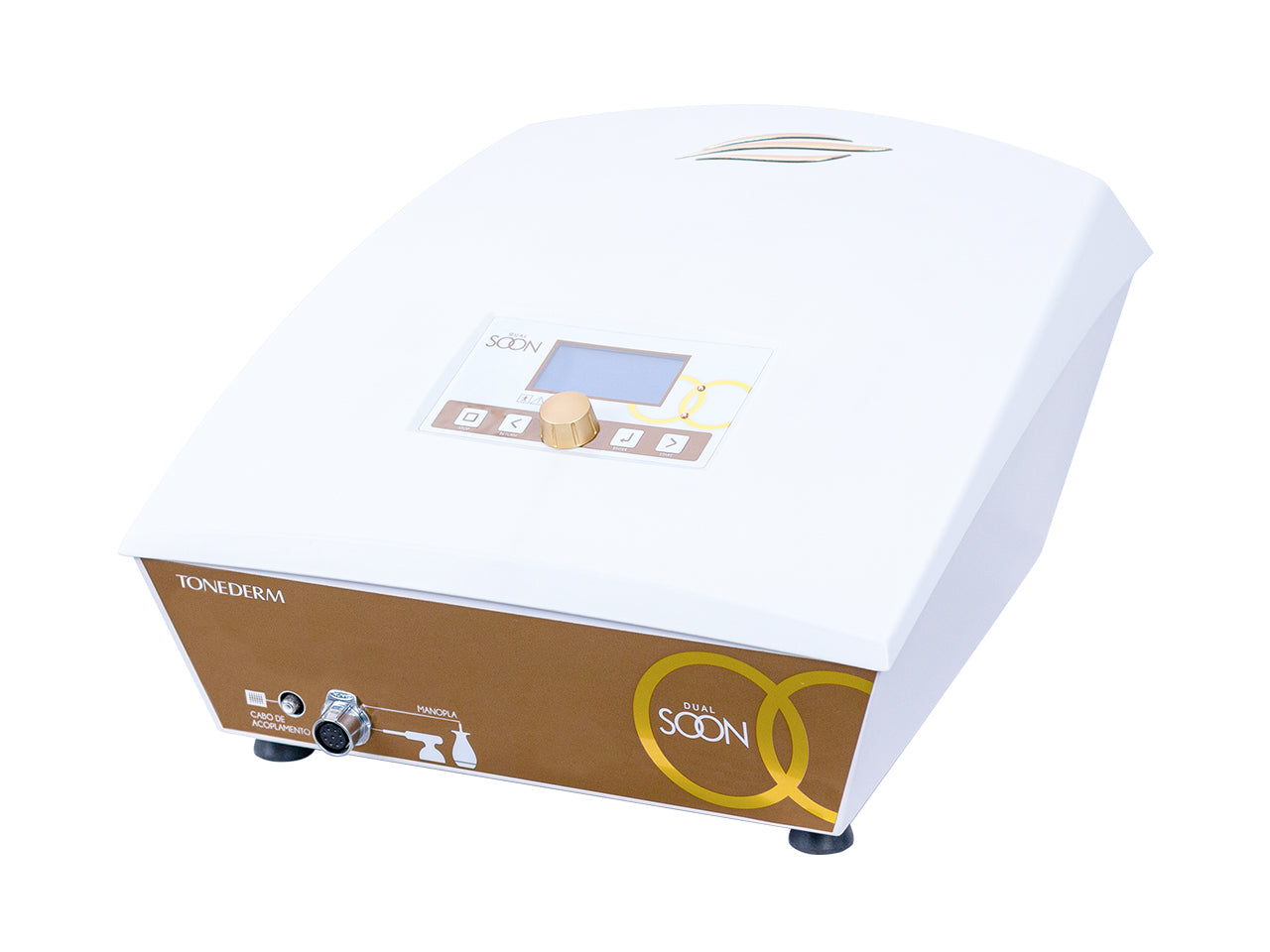 Dual Soon - Tonederm - Multiplataforma de Ultrassom e Correntes