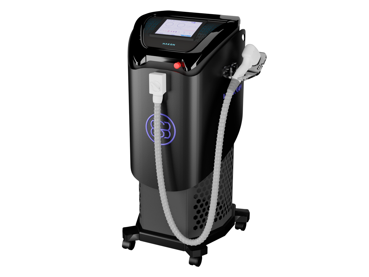 Hakon Medical San - Equipamento de Laser para Epilação Premium 4D