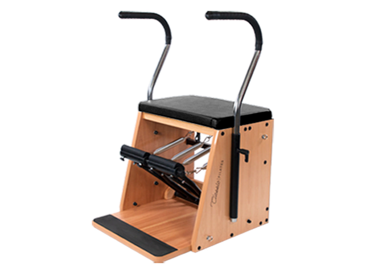 Kit Studio Classic Pilates Completo Preto - Arktus