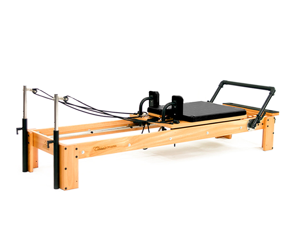 Kit Studio Classic Pilates Completo Preto - Arktus