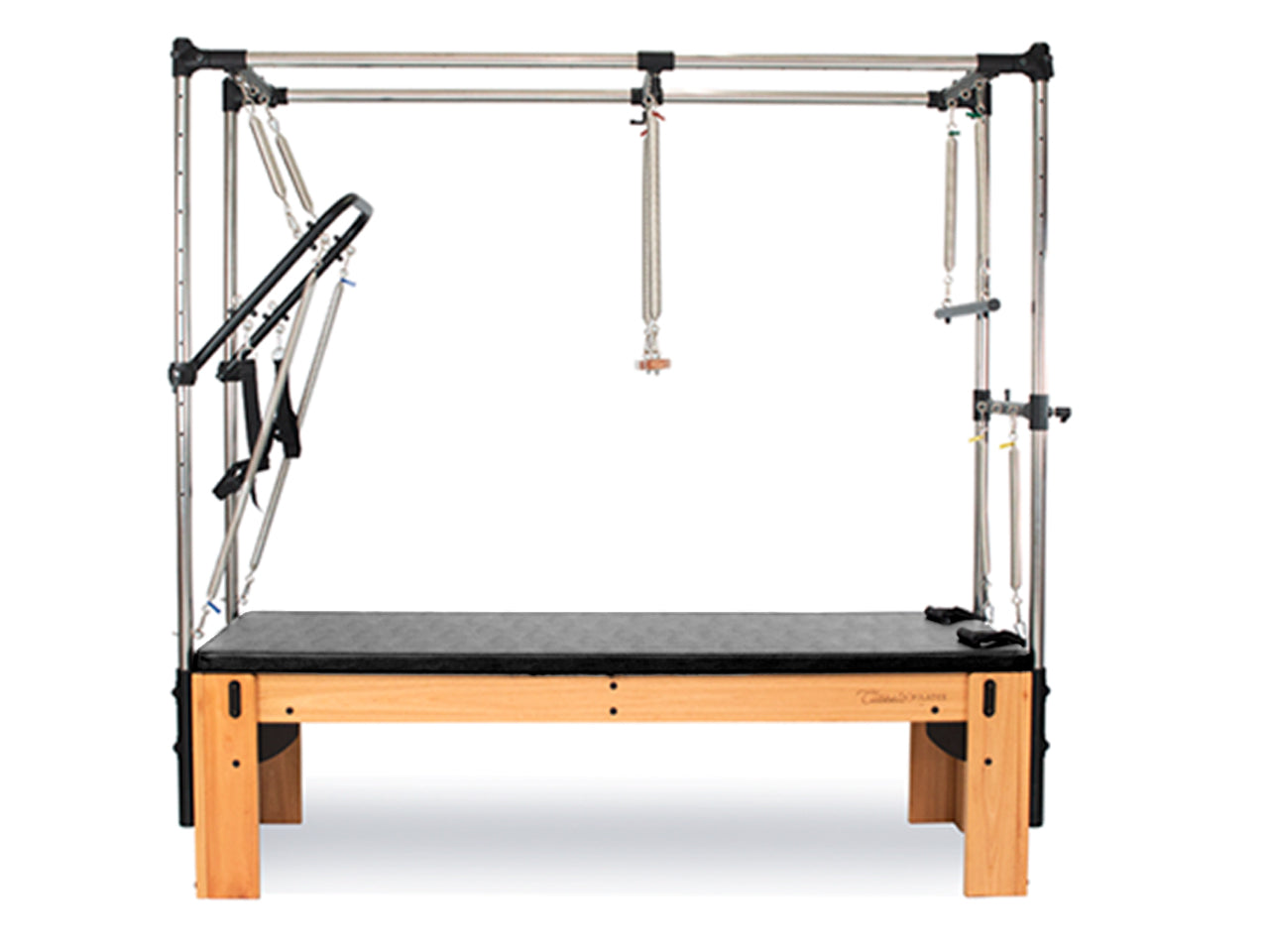 Kit Studio Classic Pilates Completo Preto - Arktus