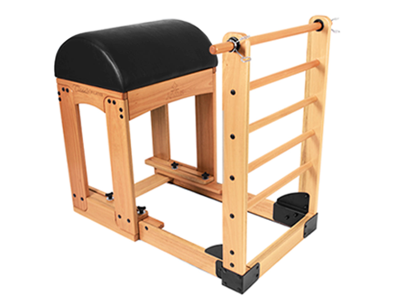 Kit Studio Classic Pilates Completo Preto - Arktus