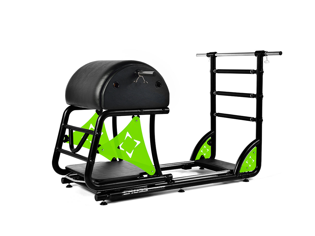 Kit Studio Cross Pilates Completo + Acrílico Verde Fluorescente - Arktus