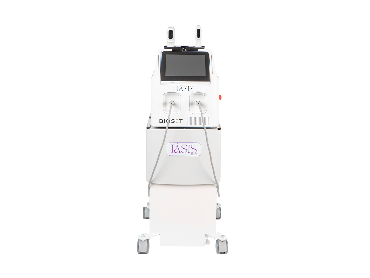 IÁSIS PRO HIFU Bioset - Ultrassom Micro e Macrofocado