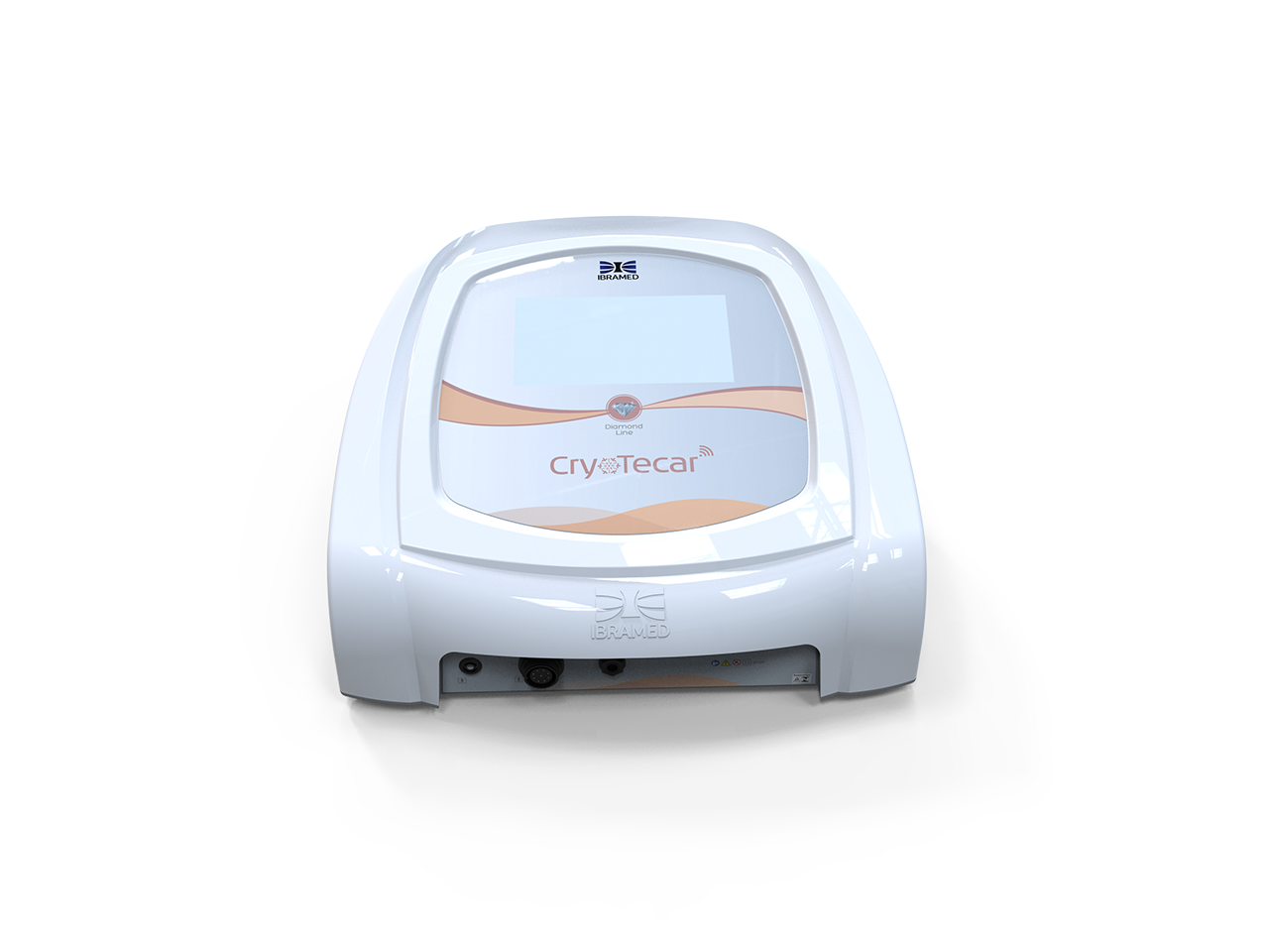 Cryotecar Ibramed - Equipamento de Tecarterapia, Radiofrequência, Crioterapia e Criofrequência