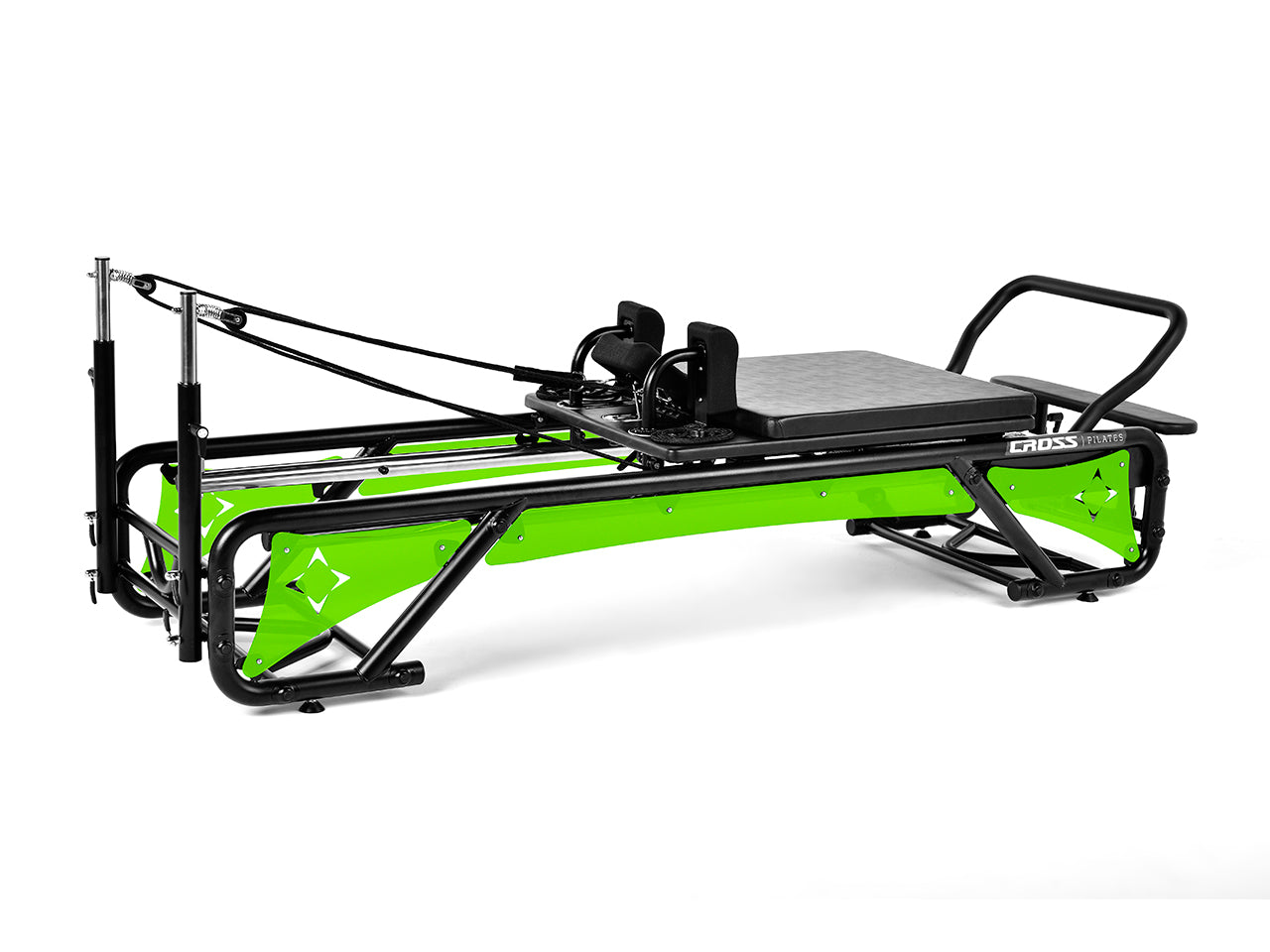 Kit Studio Cross Pilates Completo + Acrílico Verde Fluorescente - Arktus