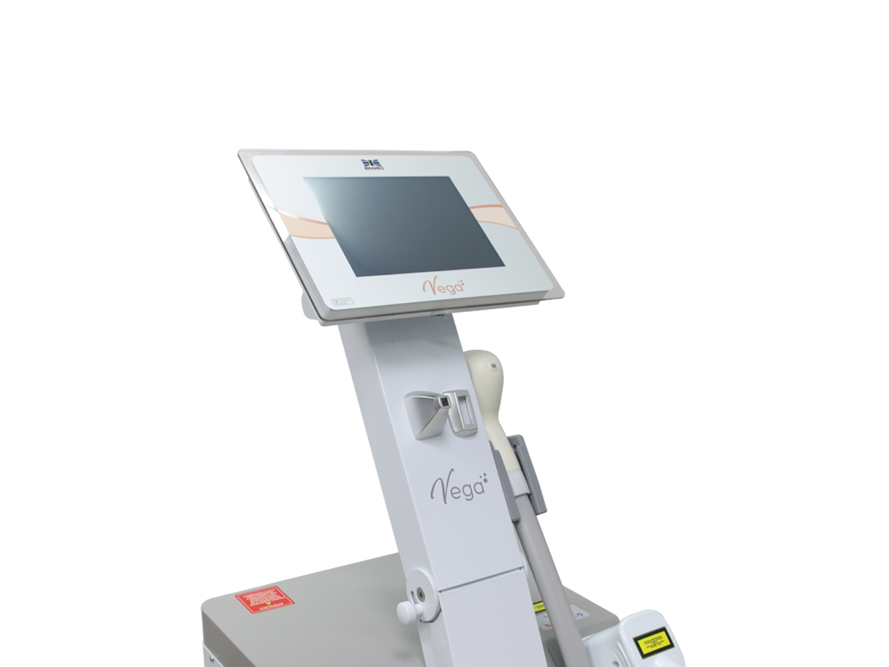 Vega Ibramed - Laser para Epilação com Aplicador Triple Wave